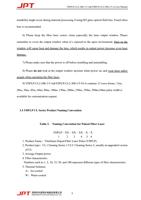 instability might occur during material processing (Page 7 / 48) JPT 200W 300W Pulsed Fiber Laser User Manual YDFLP-CL2 V0.1